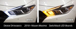 2016-2017 Nissan Maxima Switchback DRL LED Boards