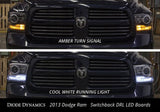 2013-2018 Dodge Ram Switchback LED Boards