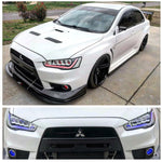 2008-2017 Mitsubishi Evo X Jewel Eye Retrofit