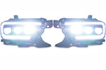 Toyota Tacoma (16+): XB LED Headlights