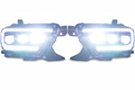 Toyota Tacoma (16+): XB LED Headlights