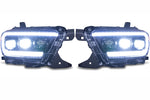 Toyota Tacoma (16+): XB LED Headlights