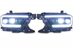 Toyota Tacoma (16+): XB LED Headlights