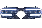 Toyota Tacoma (16+): XB LED Headlights