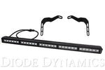 2014+ Toyota Tundra Stealth LED Light Bar Bracket Kit