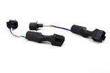 JW Speaker Jeep Flicker Adapter Harness (H4/H13)