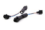 JW Speaker Jeep Flicker Adapter Harness (H4/H13)