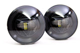 Chevorlet (Round): Morimoto XB LED Fogs