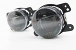 Dodge: Morimoto XB LED Fogs