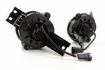 Dodge Ram Oval: Morimoto XB LED Fogs