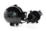 Dodge Ram Oval: Morimoto XB LED Fogs