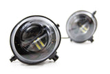 Mazda: Morimoto XB LED Fogs