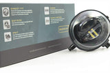 Mazda: Morimoto XB LED Fogs