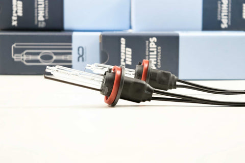 H11: XTR HID (Philips Capsule)